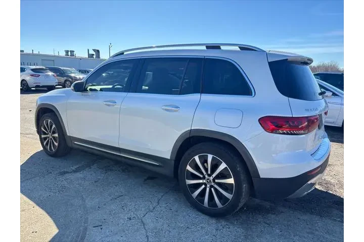 $28900 : Mercedes-Benz GLB 2022 GLB 2 image 10