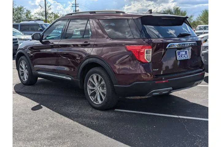 $29999 : Ford Explorer 2022 XLT 4dr S image 4
