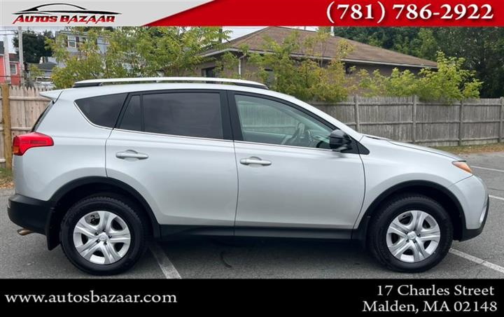 $13900 : Used 2013 RAV4 AWD 4dr LE (Na image 6