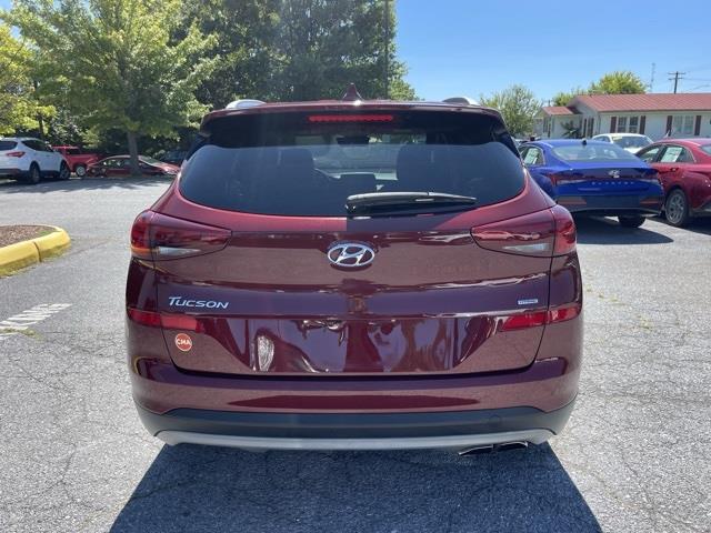 $18995 : PRE-OWNED 2020 HYUNDAI TUCSON image 4