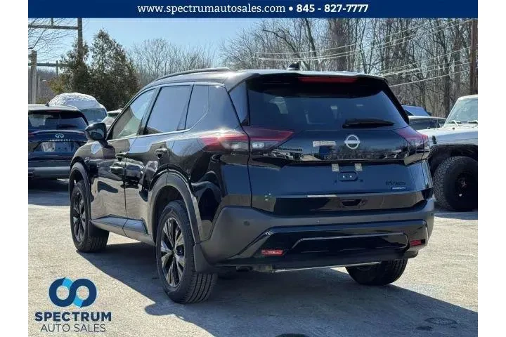 $21590 : Nissan Rogue 2023 AWD SV 4dr image 5