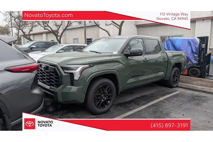 $41895 : 2023 Tundra SR5 image 6