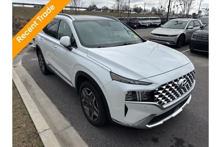 $27999 : Hyundai SANTA FE 2023 Limite image 2