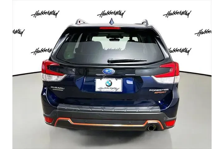 $22400 : Subaru Forester 2020 AWD Spo image 6