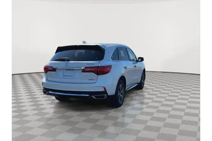 $23000 : Acura MDX 2018 4dr SUV image 8