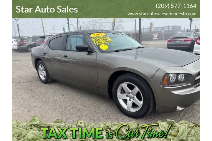 $7599 : 2009 Charger SE image 2