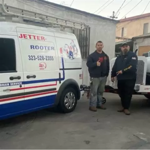 Jetter Rooter image 2