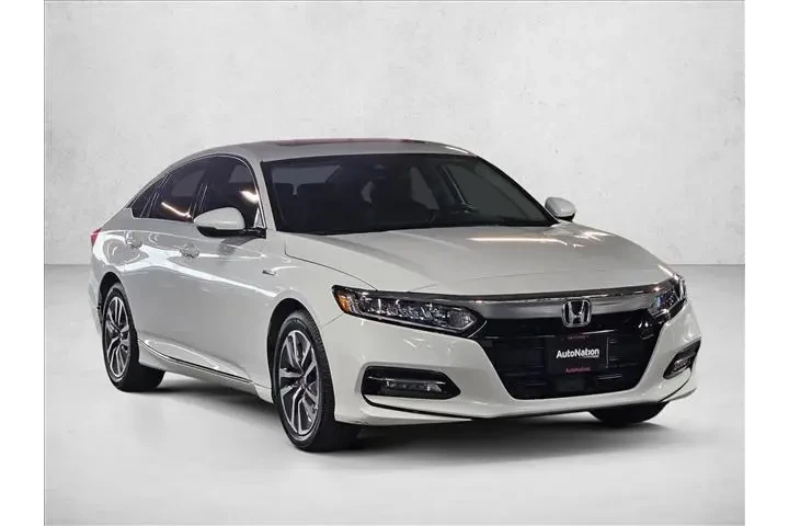 $24495 : Honda Accord Hybrid 2020 EX- image 3