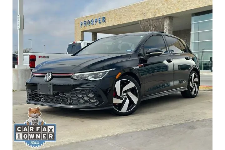 $28495 : Volkswagen Golf GTI 2023 SE image 3