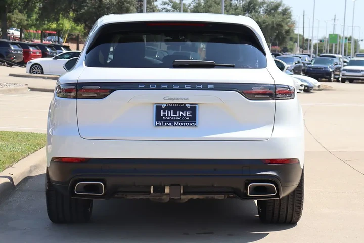 $39909 : 2019 Cayenne AWD image 9