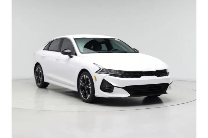 $21998 : Kia K5 2022 GT-Line 4dr Seda image 1