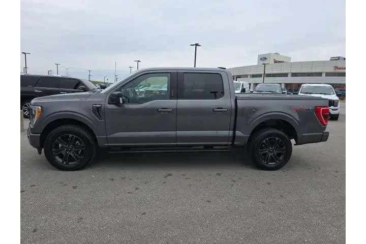 $39900 : Ford F-150 2022 4x4 XLT 4dr image 2