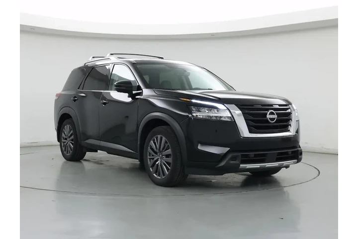 $35998 : Nissan Pathfinder 2024 AWD S image 1