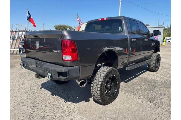 2018 RAM 2500 TRADESMAN image 6