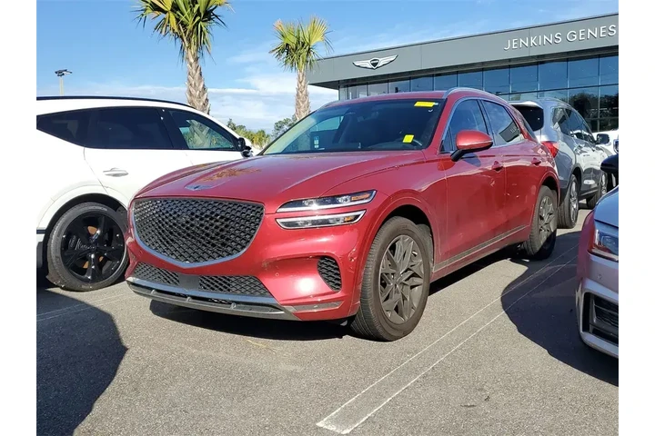 $29995 : Genesis GV70 2022 AWD 2.5T S image 1