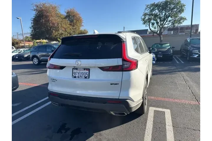 $30900 : Honda CR-V Hybrid 2023 Sport image 3