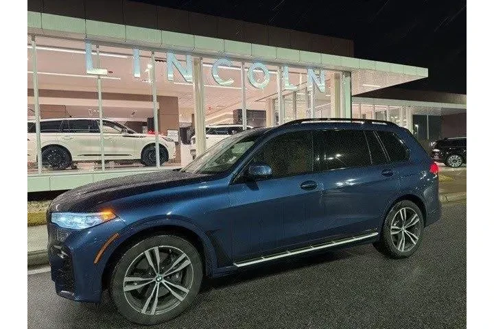 $36399 : BMW X7 2022 AWD xDrive40i 4d image 1