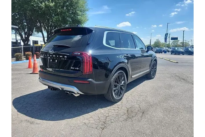 $31998 : Kia Telluride 2021 SX 4dr SU image 3