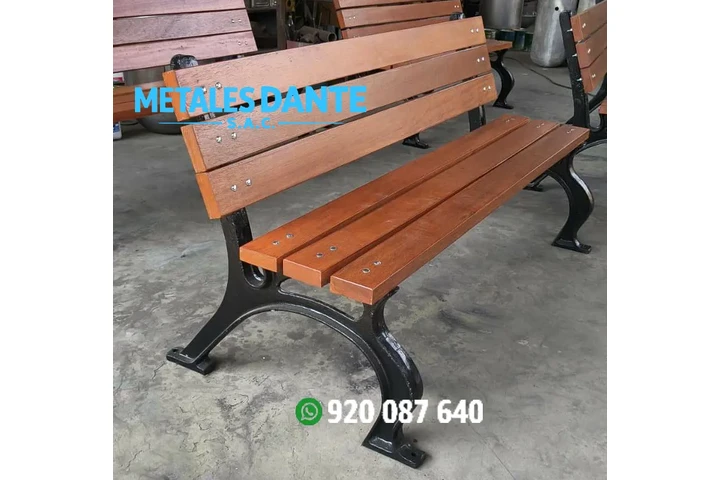 Bancas ornamentales image 3