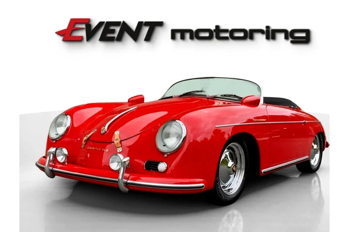 1957 Speedster image 2