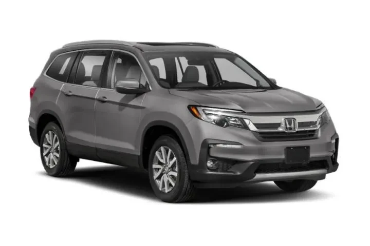 $27757 : Honda Pilot 2022 EX-L 4dr SU image 6