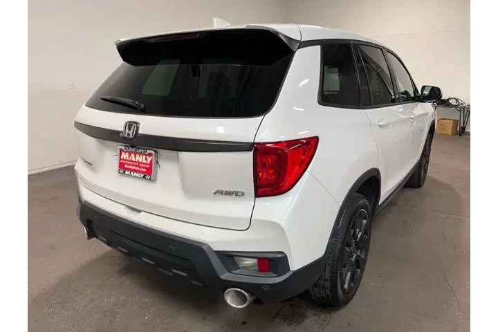 $32448 : Honda Passport 2023 AWD EX-L image 3