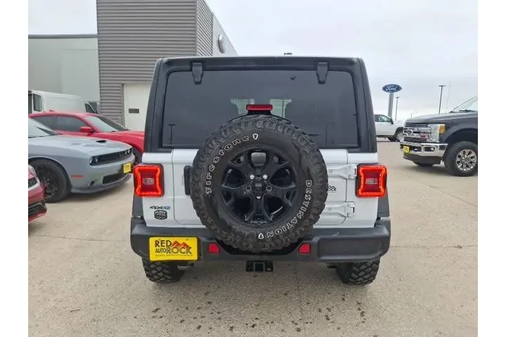 $39240 : Jeep Wrangler 2024 4x4 Rubic image 5