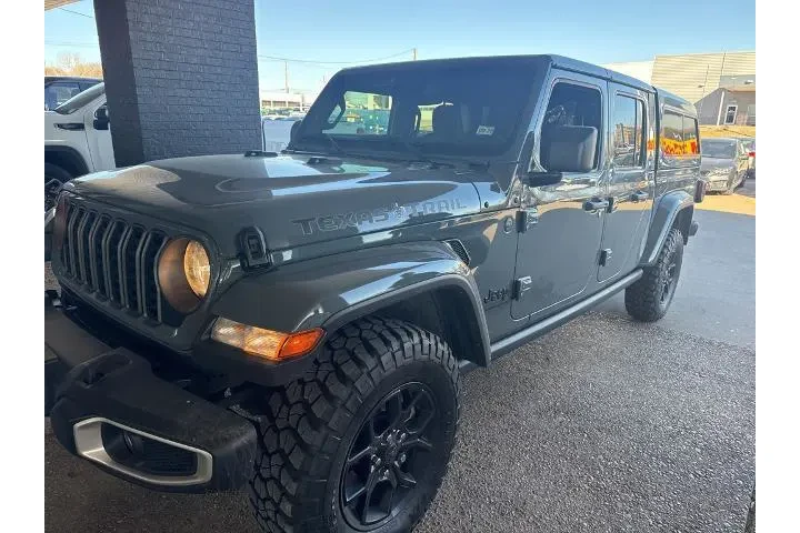 $35536 : Jeep Gladiator 2024 4x4 Spor image 1