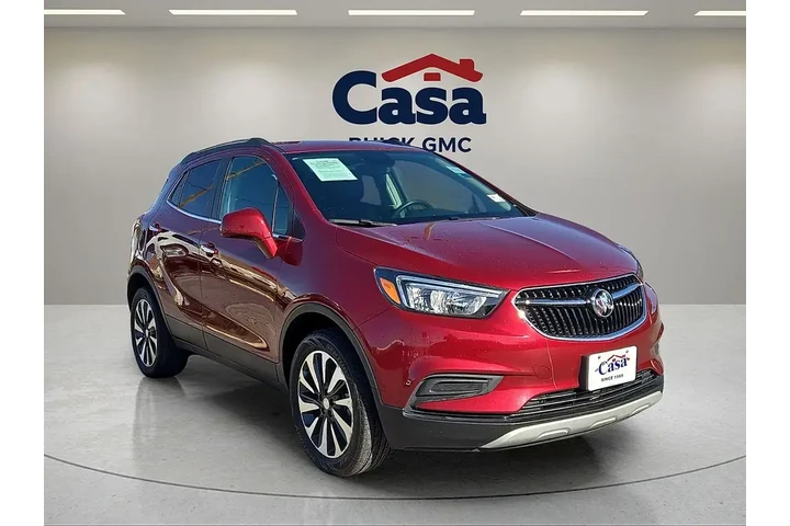 $16425 : Buick Encore 2021 AWD Prefer image 1