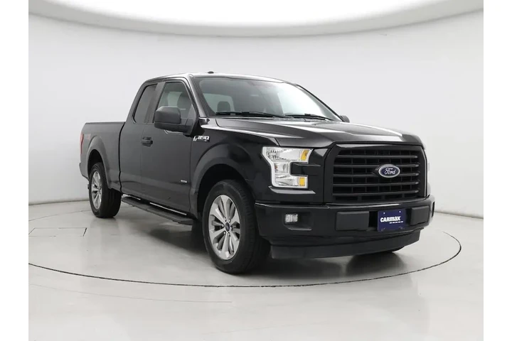 $21998 : Ford F-150 2017 4x2 XL 4dr S image 1