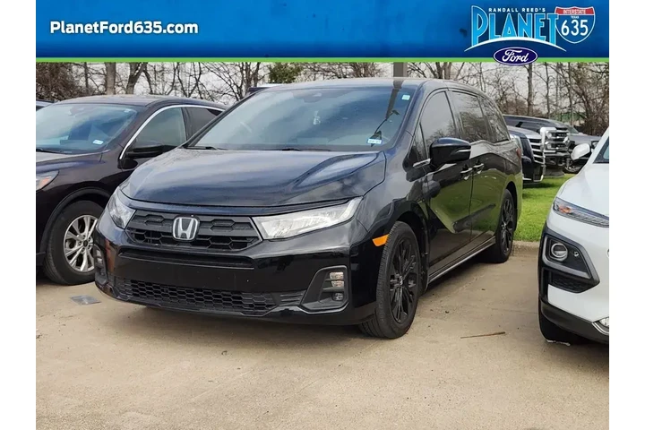 $38995 : Honda Odyssey 2025 Sport-L 4 image 3