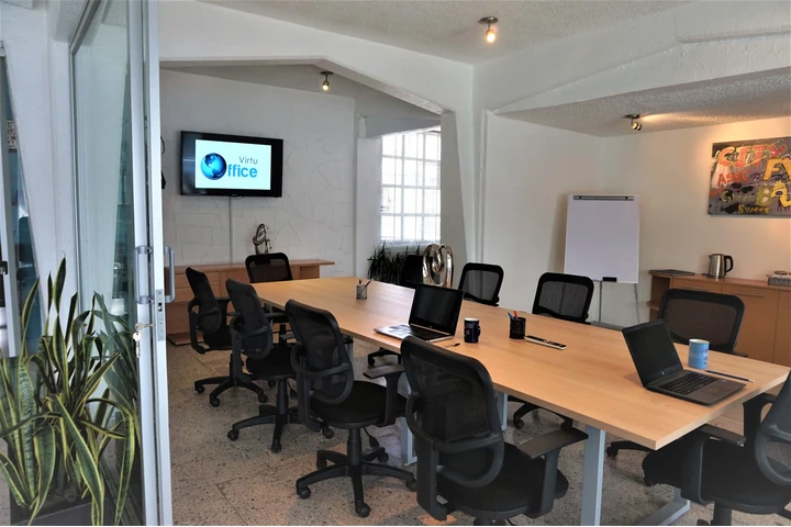 RENTA DE OFICINA VIRTUAL image 5
