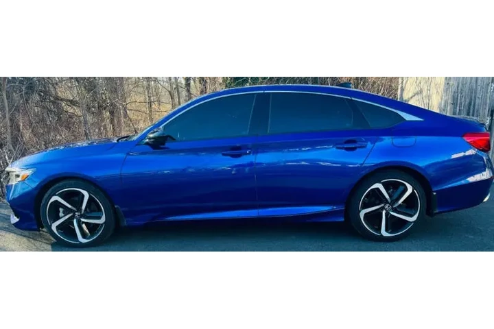 $27500 : 2022 Accord Sport image 3