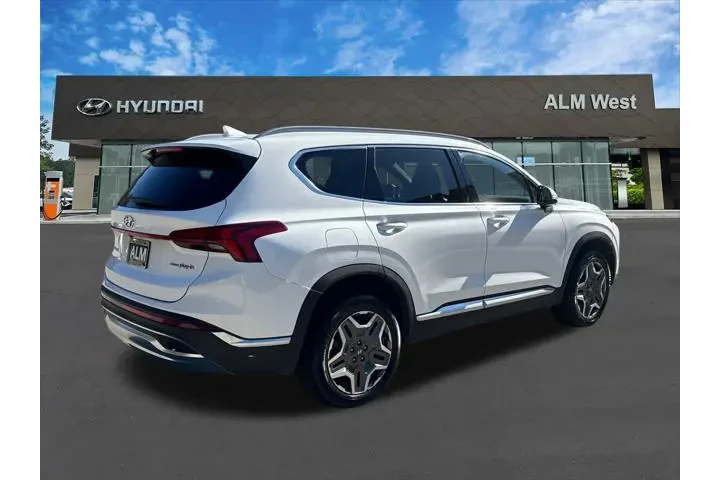 $21920 : Hyundai SANTA FE Plug-In Hyb image 5