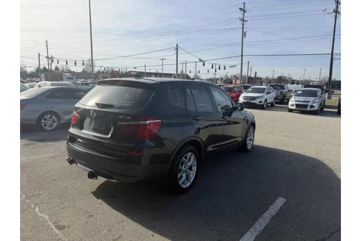 $7999 : 2012 BMW X3 xDrive35i image 7