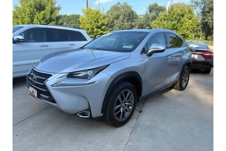 $14950 : 2015 NX 200t F SPORT image 1