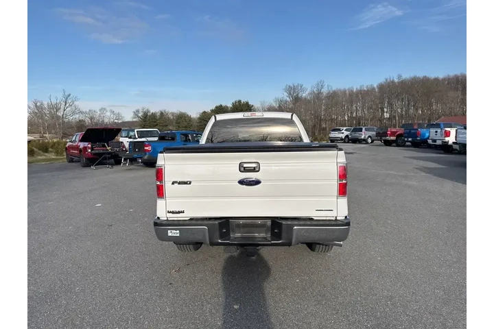 $17000 : Ford F-150 2014 4x2 STX 4dr image 5