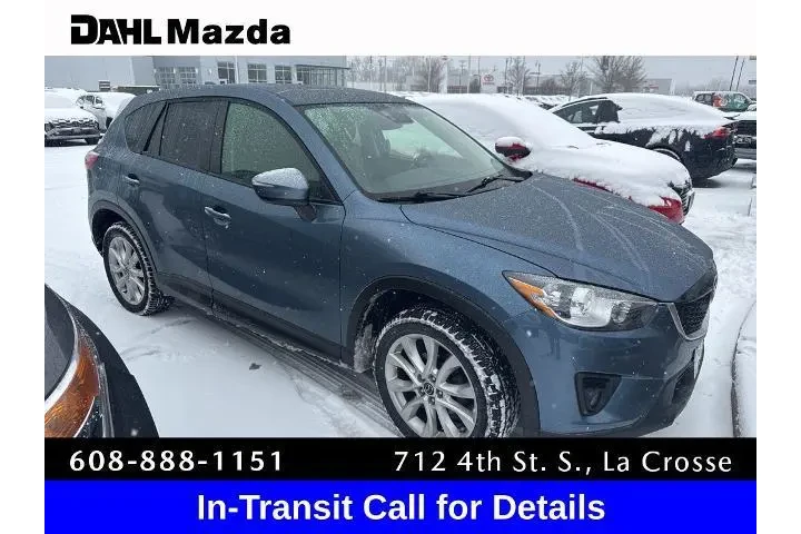 $11000 : Mazda CX-5 2015 AWD Grand To image 1