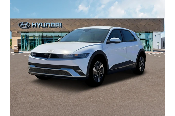 $32990 : Hyundai IONIQ 5 2025 SE 4dr image 4