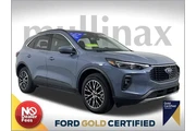 Ford Escape Plug-In Hybrid 2
