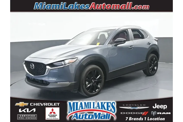 $25000 : Mazda CX-30 2024 AWD 2.5 S C image 1