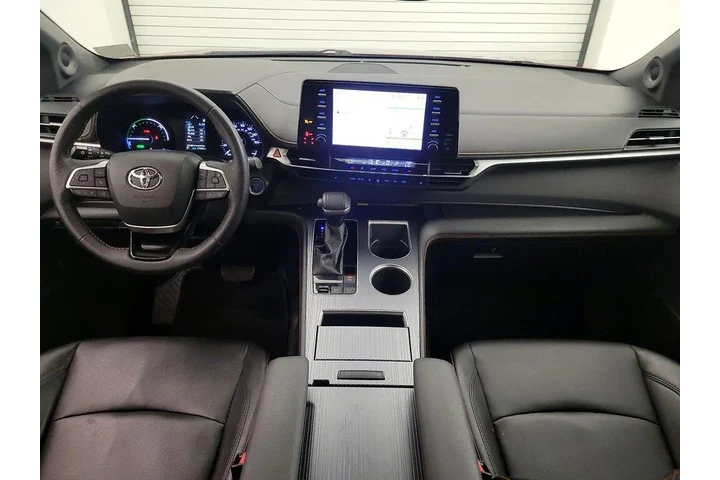 $38998 : Toyota Sienna 2021 XSE 7-Pas image 9