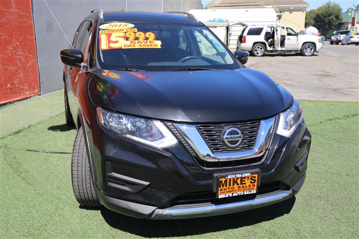 $15999 : 2018 NISSAN ROGUE SV image 2