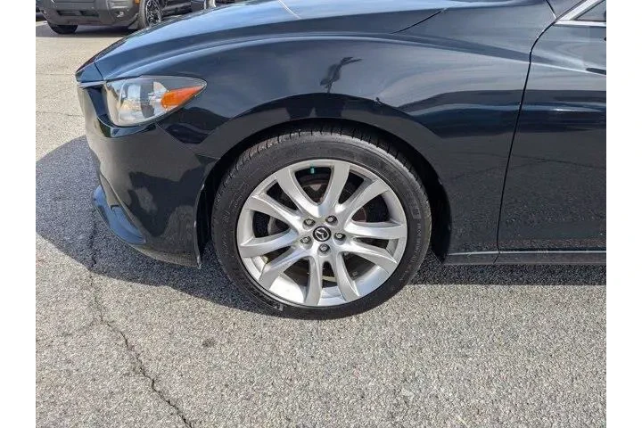 $13995 : Mazda Mazda6 2017 Touring 4d image 10