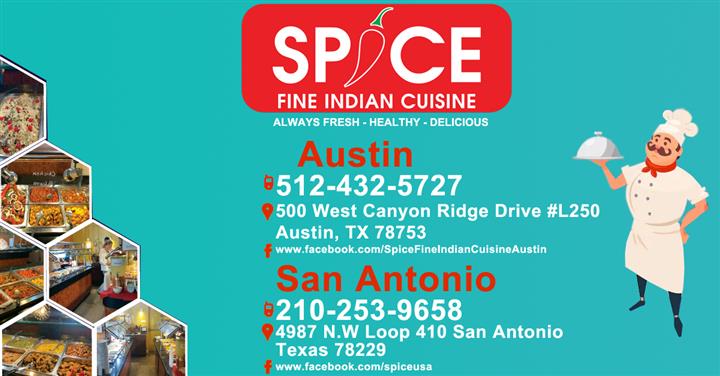 Spice Fine Indian Cuisine image 3