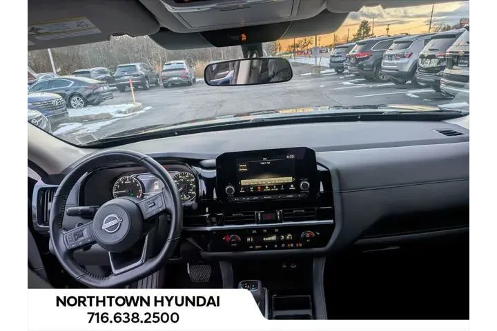 $32700 : Nissan Pathfinder 2025 AWD S image 7