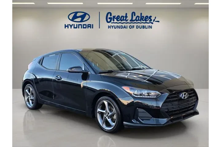 $12566 : Hyundai VELOSTER 2019 3dr Co image 7