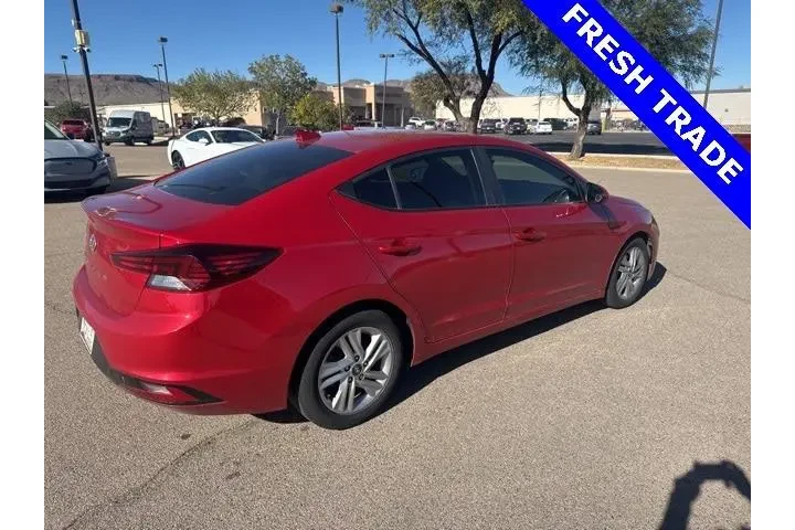 $11199 : Hyundai ELANTRA 2020 SEL 4dr image 5