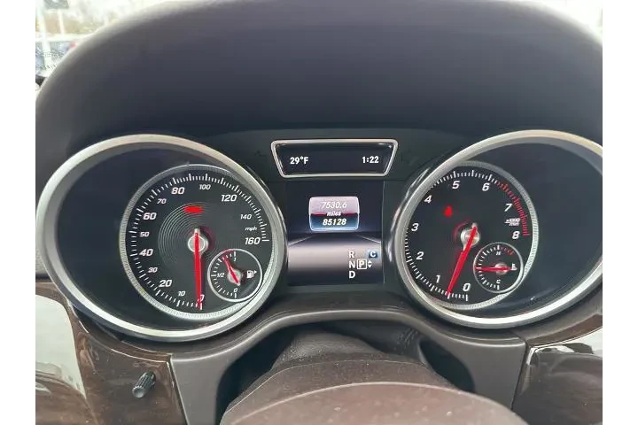 $18690 : Mercedes-Benz GLE 2017 AWD G image 6