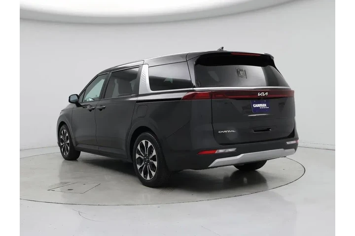 $33998 : Kia Carnival 2024 EX 4dr Min image 2